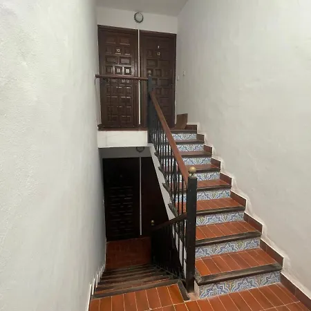 Los Alamos Primera Linea Playa-serviden Apartment